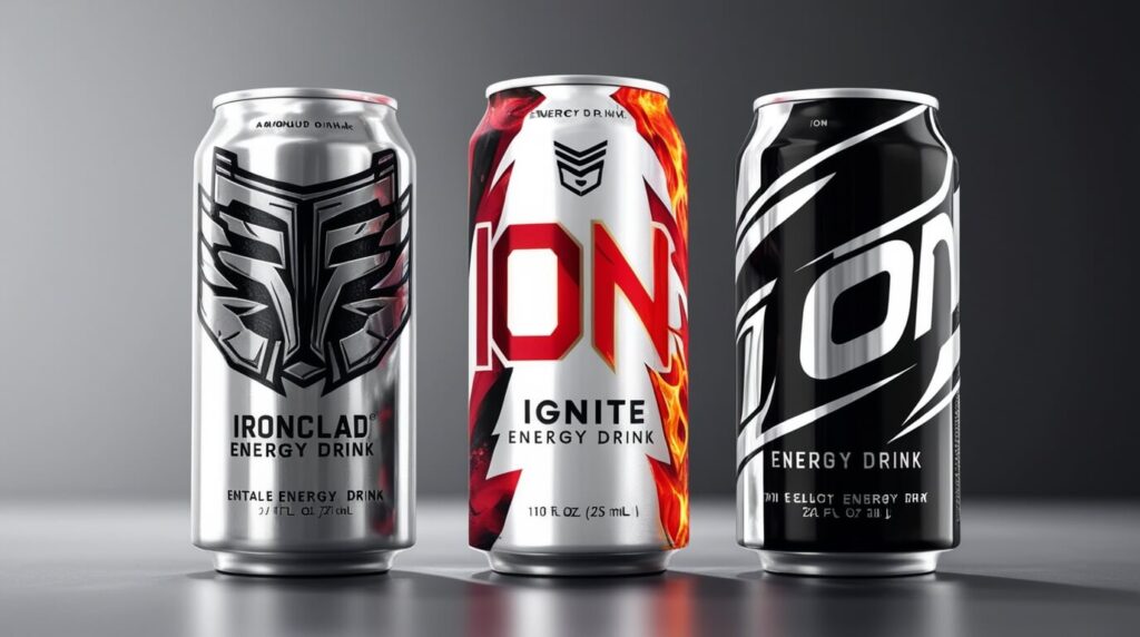 Energy Drinks that starts with the Letter I