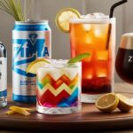 Alcoholic drinks that starts with the letter Z