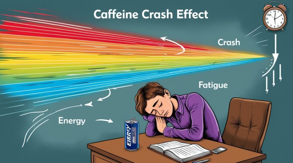 The Caffeine Crash Effect